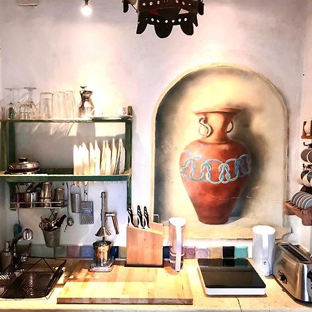 Casa Del Patio Arabe Casas Vejer Debra Βίλα Vejer de la Frontera Εξωτερικό φωτογραφία