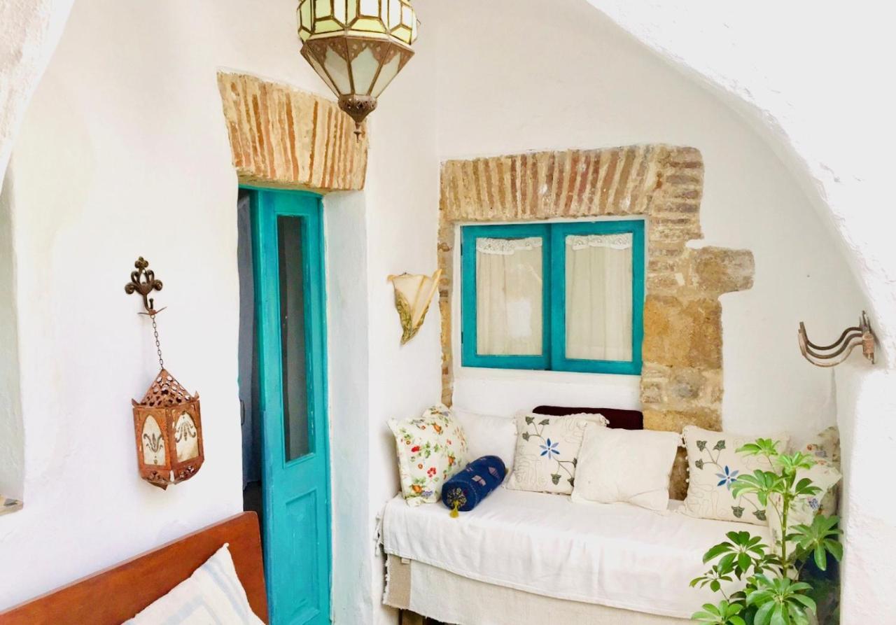 Casa Del Patio Arabe Casas Vejer Debra Βίλα Vejer de la Frontera Εξωτερικό φωτογραφία