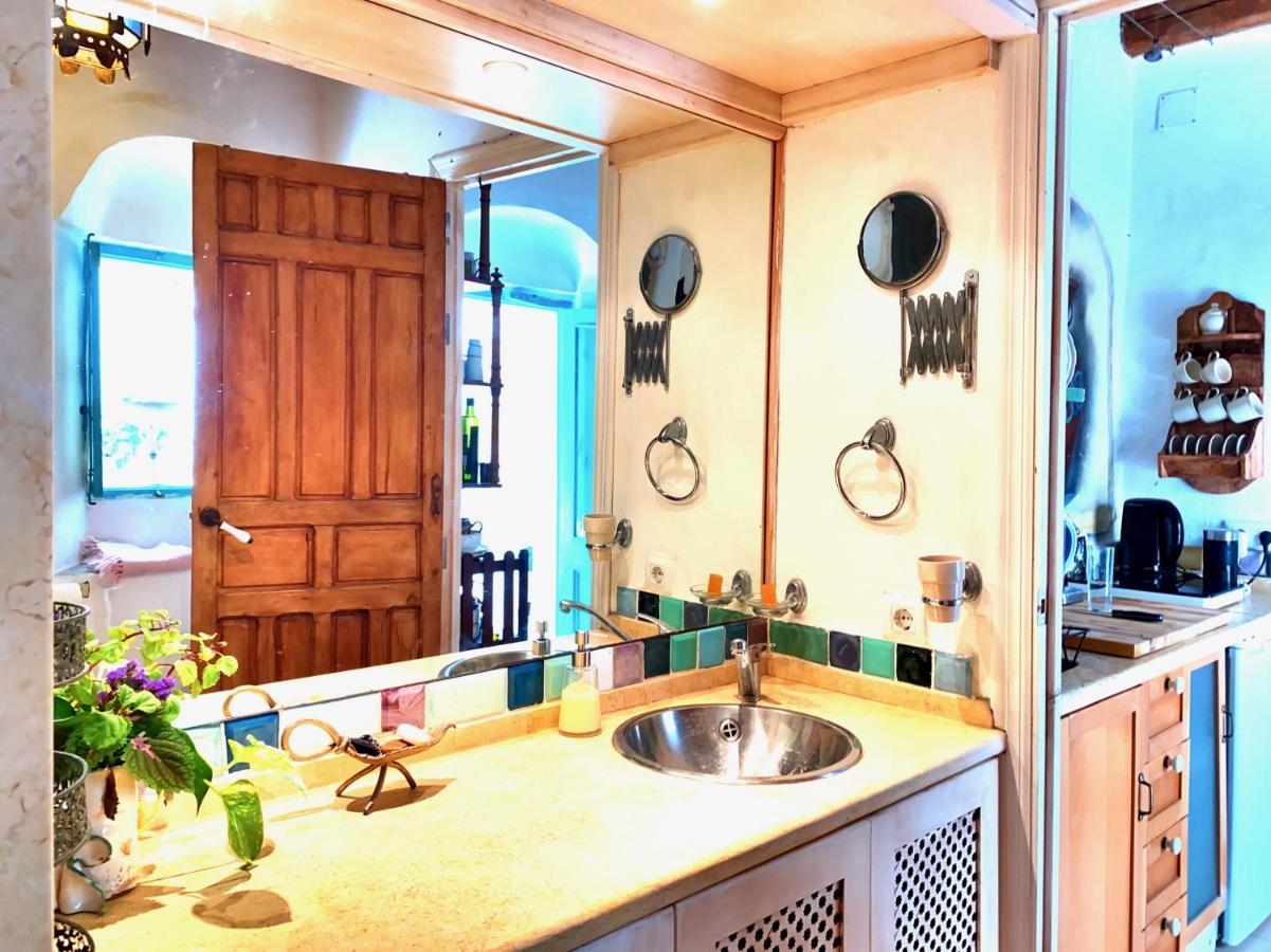Casa Del Patio Arabe Casas Vejer Debra Βίλα Vejer de la Frontera Εξωτερικό φωτογραφία
