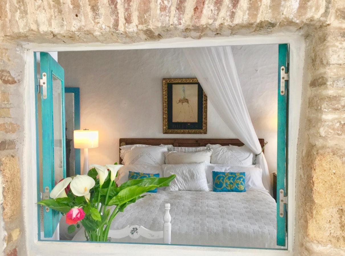 Casa Del Patio Arabe Casas Vejer Debra Βίλα Vejer de la Frontera Εξωτερικό φωτογραφία