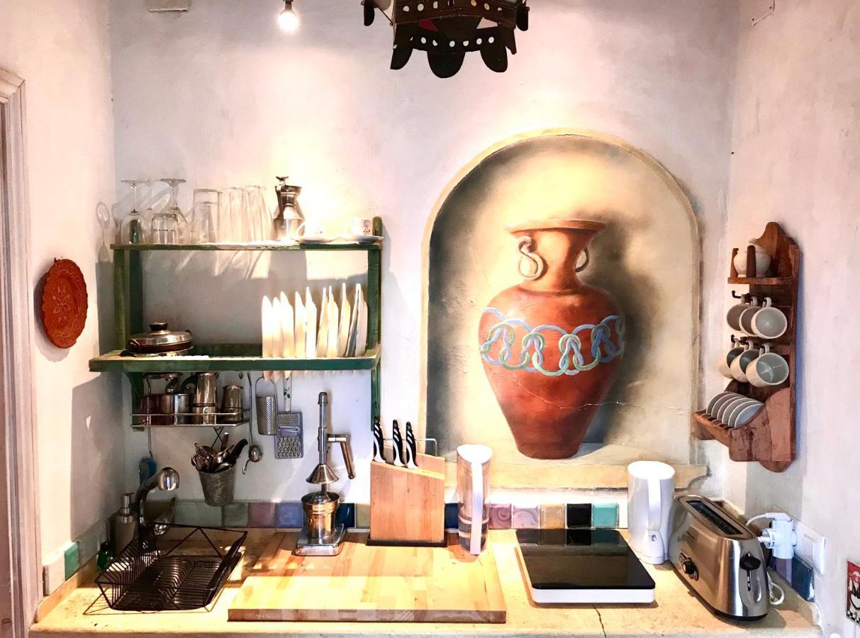Casa Del Patio Arabe Casas Vejer Debra Βίλα Vejer de la Frontera Εξωτερικό φωτογραφία