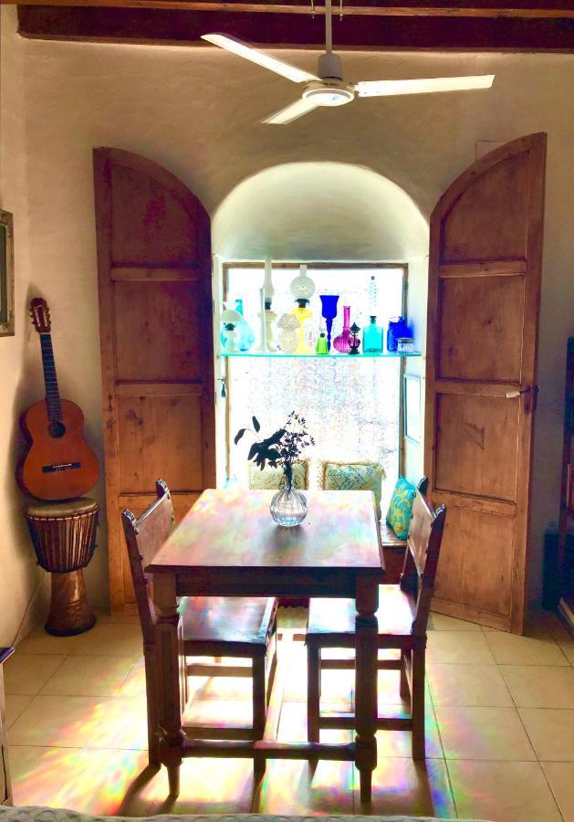 Casa Del Patio Arabe Casas Vejer Debra Βίλα Vejer de la Frontera Εξωτερικό φωτογραφία