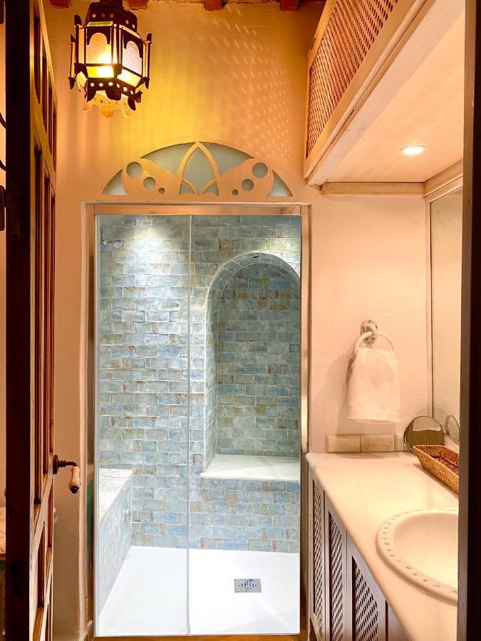 Casa Del Patio Arabe Casas Vejer Debra Βίλα Vejer de la Frontera Εξωτερικό φωτογραφία