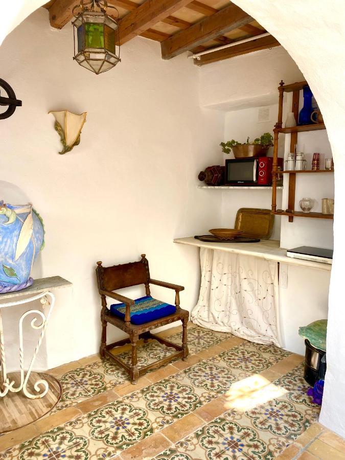 Casa Del Patio Arabe Casas Vejer Debra Βίλα Vejer de la Frontera Εξωτερικό φωτογραφία