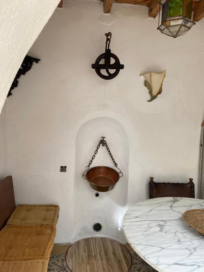 Casa Del Patio Arabe Casas Vejer Debra Βίλα Vejer de la Frontera Εξωτερικό φωτογραφία